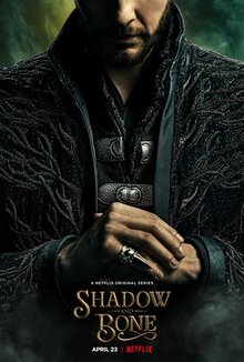 Shadow and Bone poster