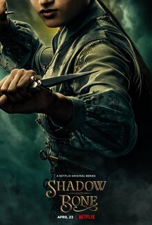 Shadow and Bone poster