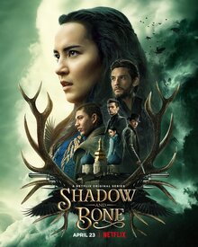 Shadow and Bone poster