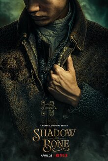 Shadow and Bone poster