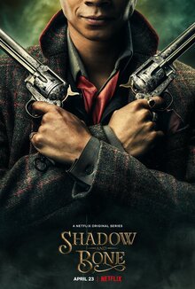 Shadow and Bone poster