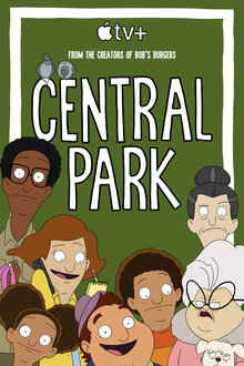 Central Park poster