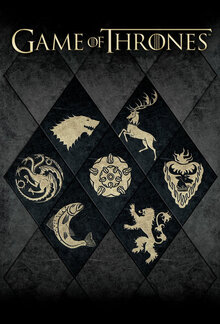 Game of Thrones poster