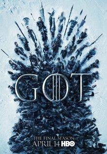 Game of Thrones poster