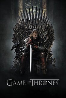 Game of Thrones poster