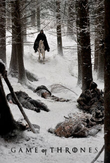 Game of Thrones poster