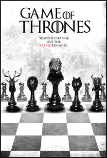 Game of Thrones poster