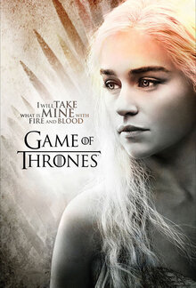 Game of Thrones poster
