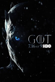 Game of Thrones poster