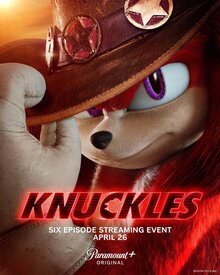 Knuckles poster