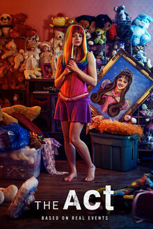 The Act poster
