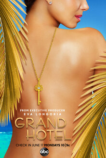 Grand Hotel poster