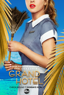 Grand Hotel poster