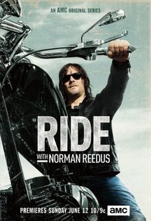 Ride with Norman Reedus poster
