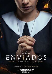 Постер сериала Посланники
