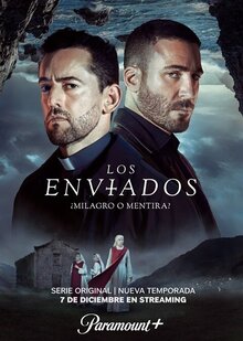 Постер сериала Посланники