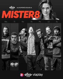 Mister8 poster
