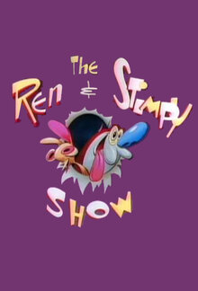 The Ren and Stimpy Show poster