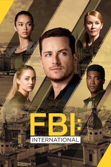 FBI: International poster