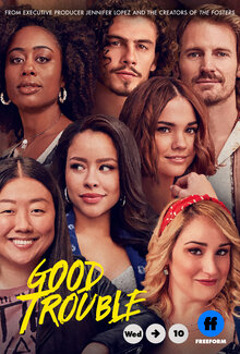 Good Trouble poster