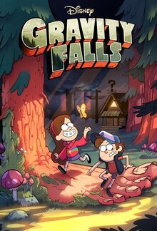 Gravity Falls poster