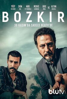 Bozkır poster