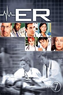 Постер сериала Скорая помощь
