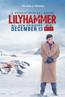 Lilyhammer poster