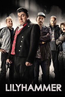 Lilyhammer poster