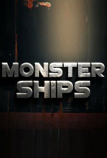 Monster Ships poster