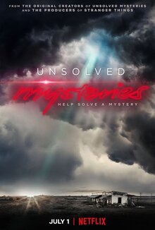 Unsolved Mysteries poster