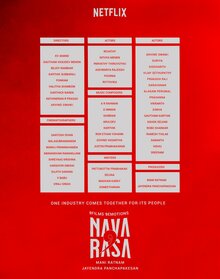Navarasa poster