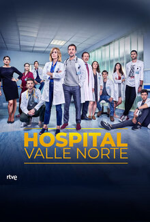 Hospital Valle Norte poster