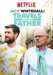 Jack Whitehall: Travels with My Father poster