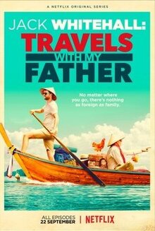Jack Whitehall: Travels with My Father poster