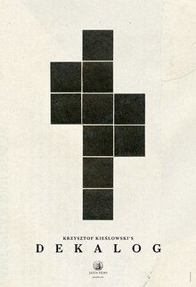 Dekalog poster