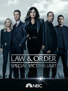Law & Order: Special Victims Unit poster