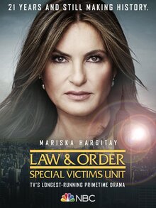 Law & Order: Special Victims Unit poster