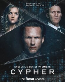 Cypher poster