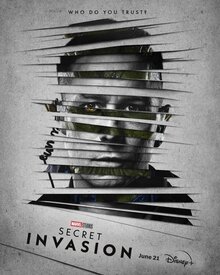 Secret Invasion poster