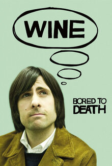 Bored to Death poster