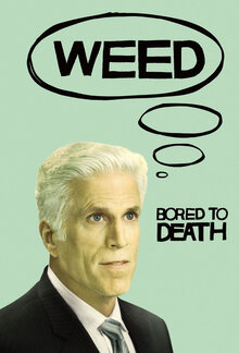 Bored to Death poster