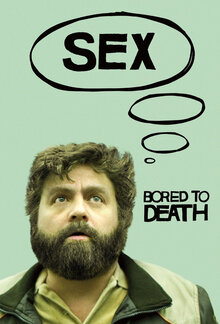 Bored to Death poster