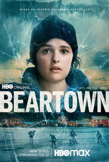 Beartown poster