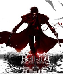 Hellsing poster