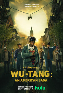 Постер сериала Wu-Tang: Американская сага