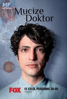 Постер сериала Чудо-доктор