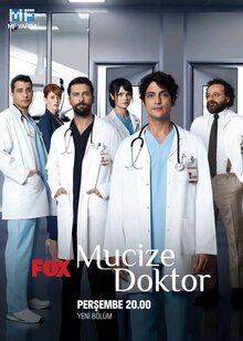 Mucize Doktor poster