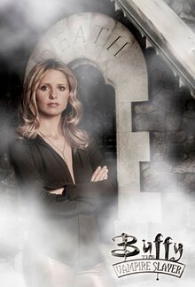 Buffy the Vampire Slayer poster