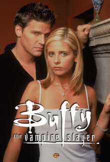 Buffy the Vampire Slayer poster